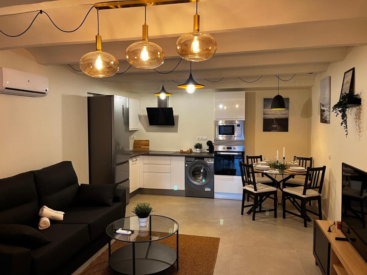 Apartamento A 2 Minutos De La Playa Малага Экстерьер фото
