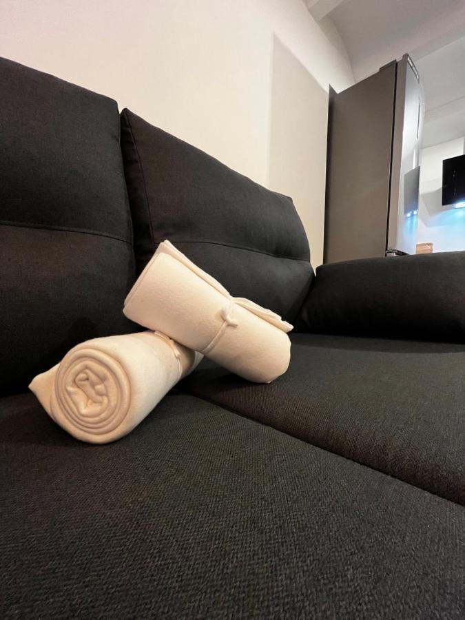 Apartamento A 2 Minutos De La Playa Малага Экстерьер фото