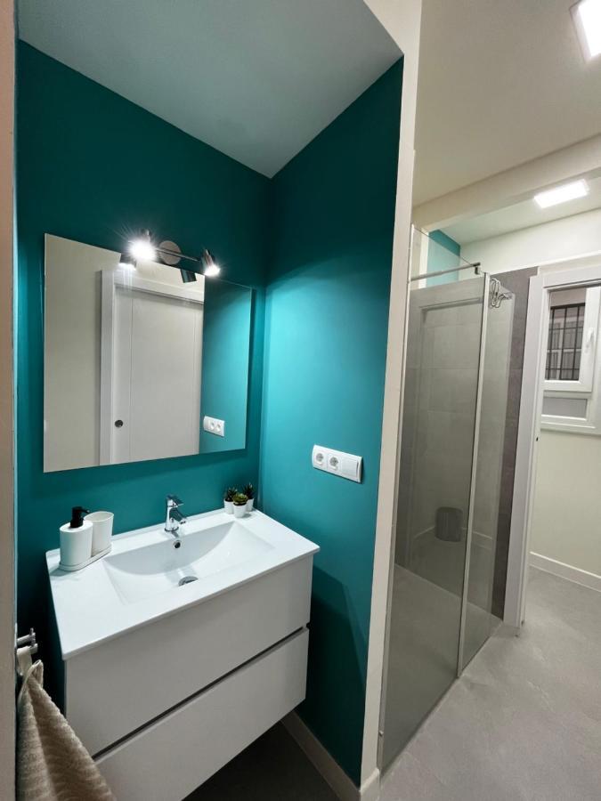 Apartamento A 2 Minutos De La Playa Малага Экстерьер фото