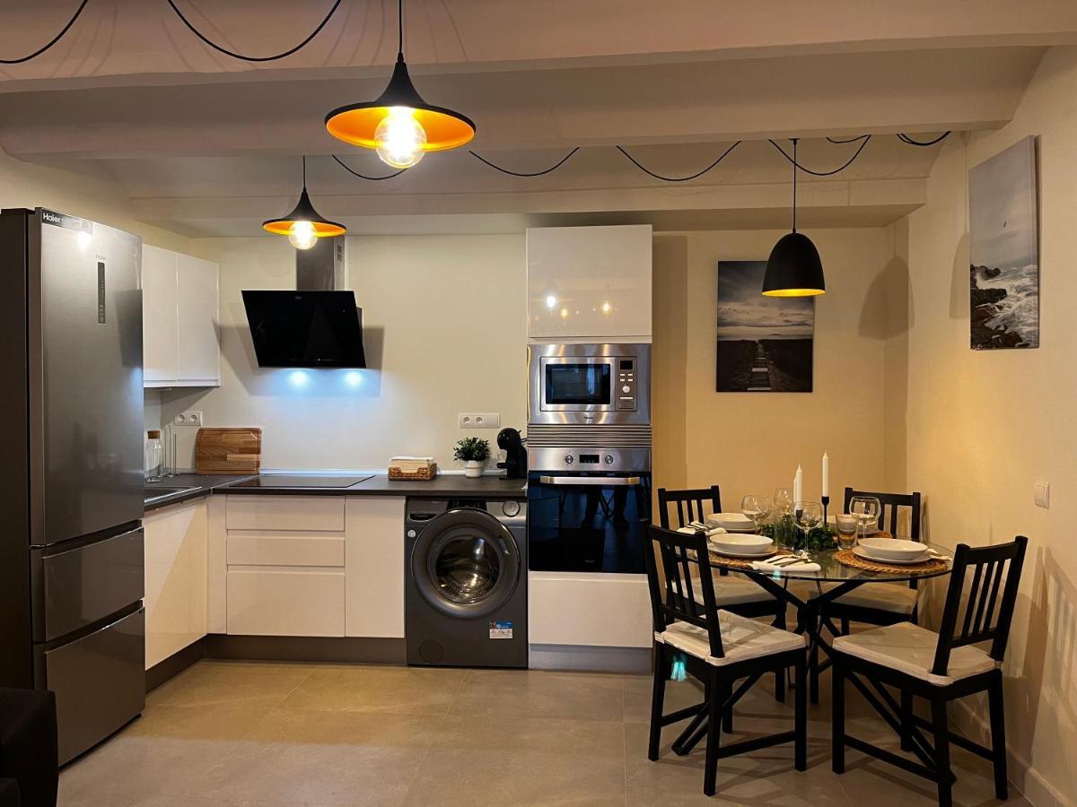 Apartamento A 2 Minutos De La Playa Малага Экстерьер фото