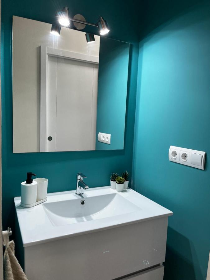 Apartamento A 2 Minutos De La Playa Малага Экстерьер фото