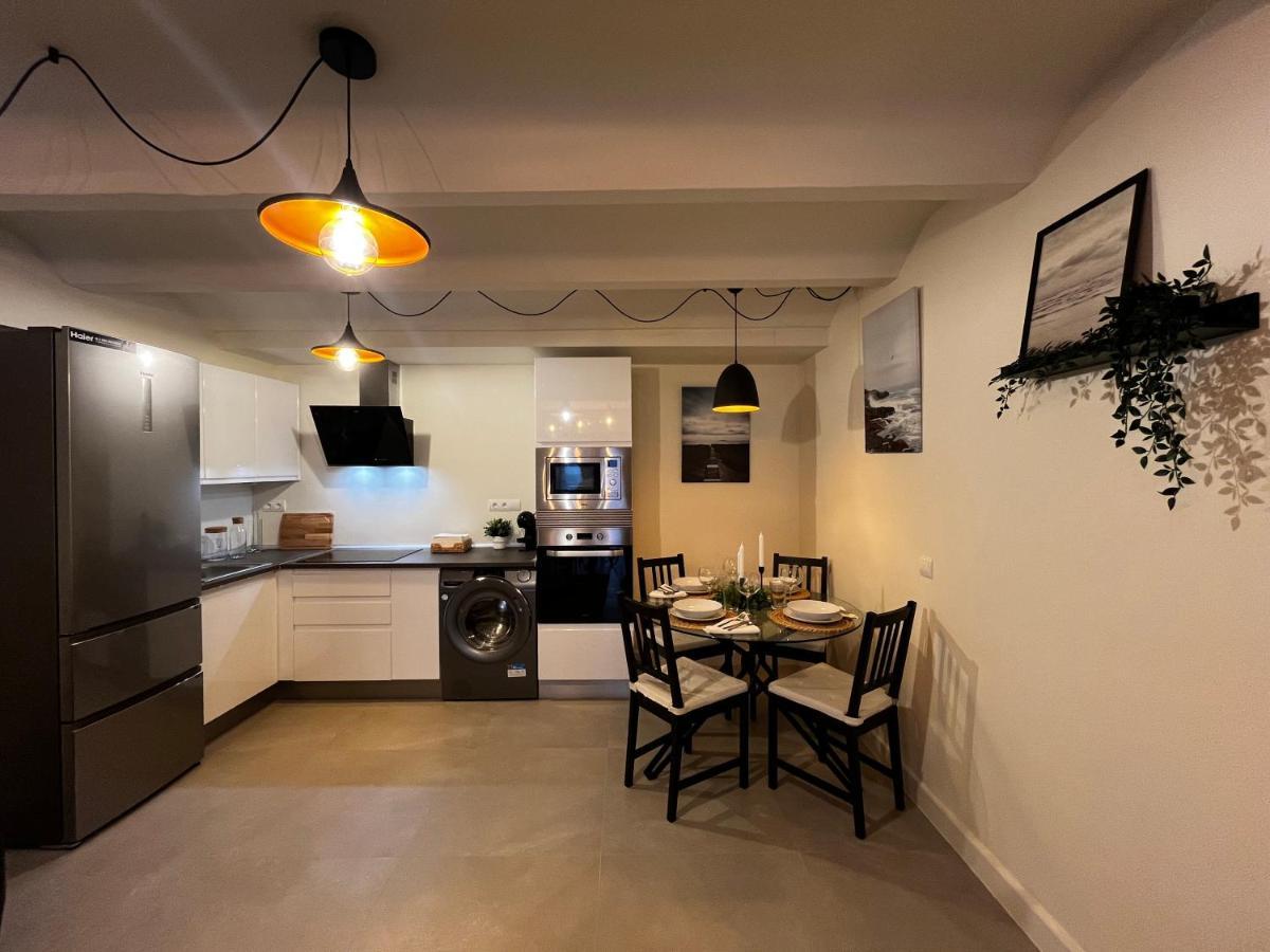 Apartamento A 2 Minutos De La Playa Малага Экстерьер фото