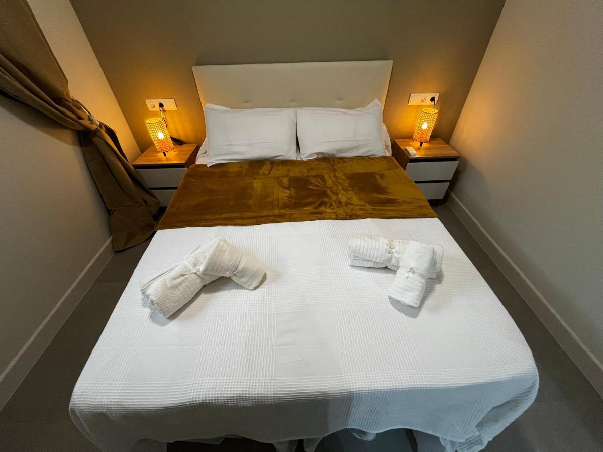 Apartamento A 2 Minutos De La Playa Малага Экстерьер фото