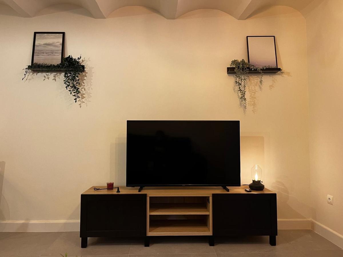 Apartamento A 2 Minutos De La Playa Малага Экстерьер фото