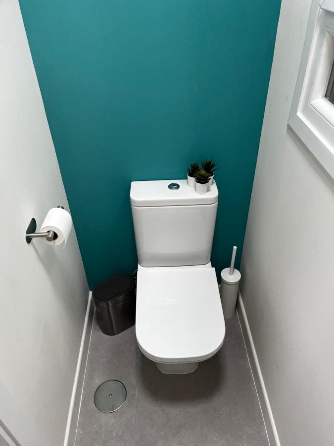 Apartamento A 2 Minutos De La Playa Малага Экстерьер фото