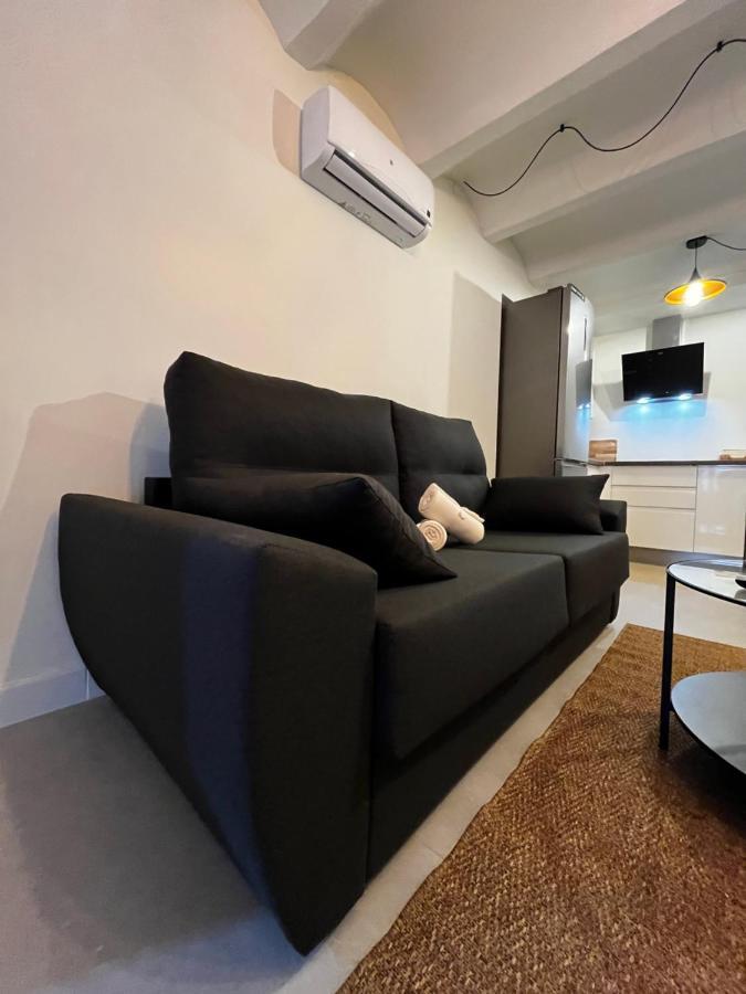 Apartamento A 2 Minutos De La Playa Малага Экстерьер фото