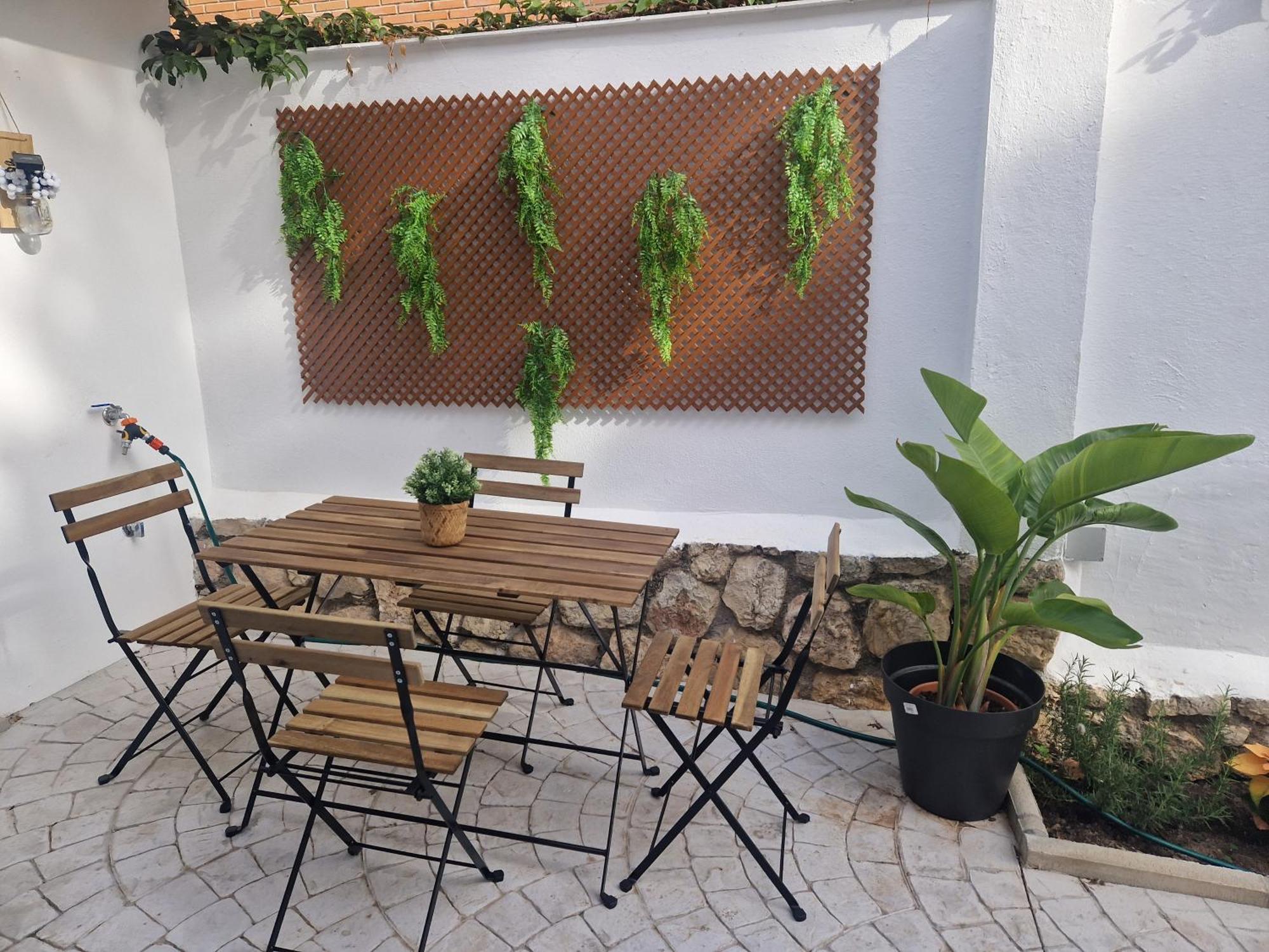 Apartamento A 2 Minutos De La Playa Малага Экстерьер фото